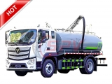 Honey Collection Truck Foton